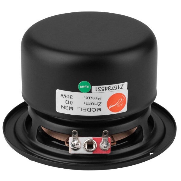 Main product image for HiVi M3N 3" Aluminum/Magnesium Midbass 297-433